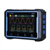 Portable 3-in-1 FNIRSI 2C53P 4.3" touchscreen oscilloscope