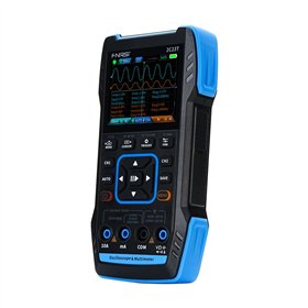 Portable 3-in-1 oscilloscope FNIRSI 2C23T multimeter signal generator