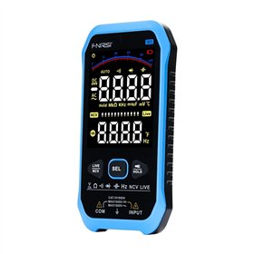 FNIRSI S1 digital multimeter