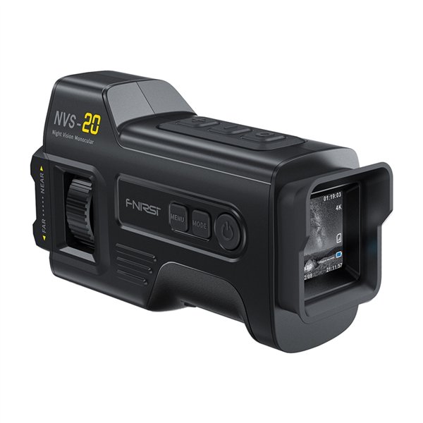 FNIRSI NVS-20 digital night vision device with 4K HD recording