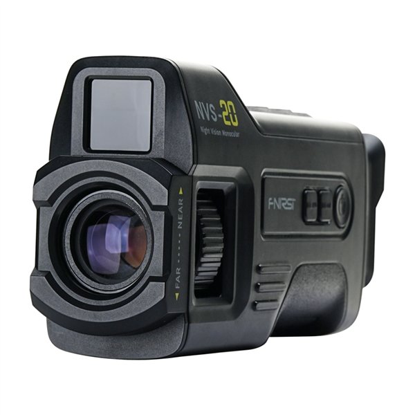 FNIRSI NVS-20 digital night vision device with 4K HD recording