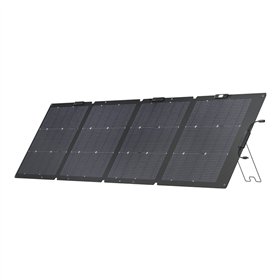 EcoFlow 220W NextGen bifacial photovoltaic panel