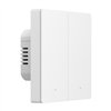 Sonoff ZBM5-2C-86W (2-channel) Zigbee smart touch wall switch