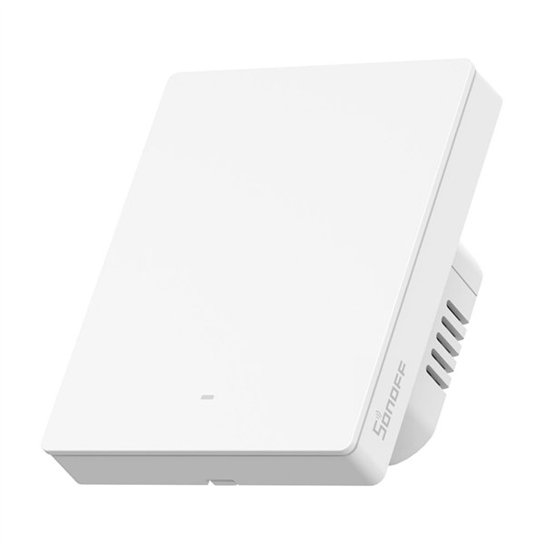 Sonoff ZBM5-1C-80W (1-channel) Zigbee smart touch wall switch
