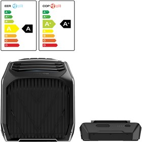 EcoFlow Wave 3 Air Conditioner + Wave 2 Battery Set