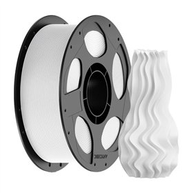 PLA Anycubic 1 KG Filament (White)