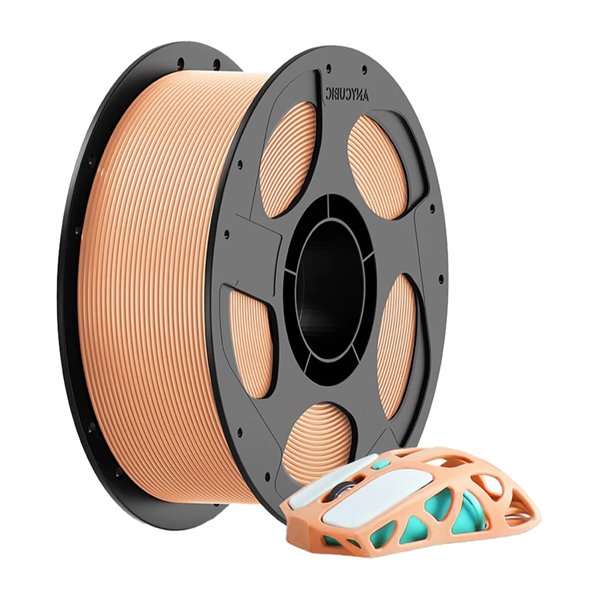 Filament PLA Anycubic 1 KG (Peach Fuzz)