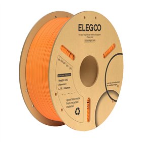 ELEGOO PLA+ Filament (Orange)