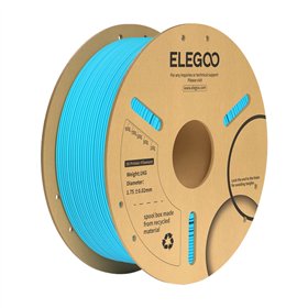 ELEGOO PLA+ Filament (Blue)
