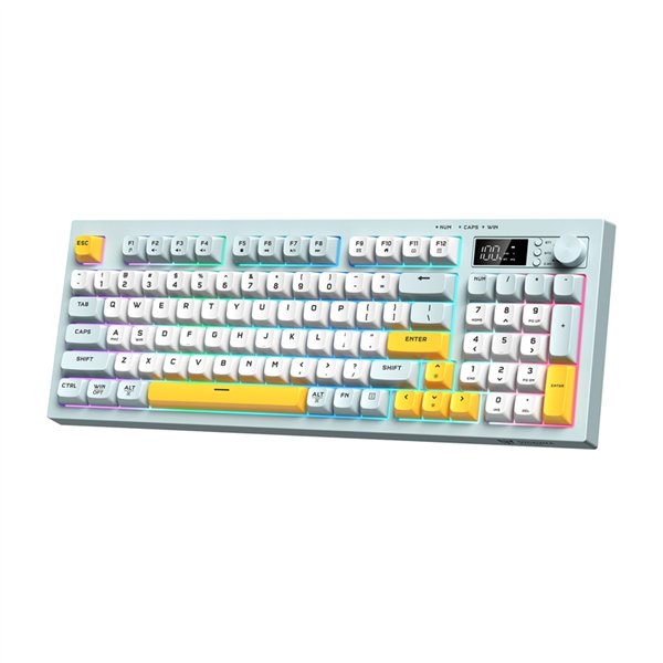 ONIKUMA G80 Gaming Keyboard
