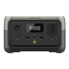 EcoFlow RIVER 2 portable power station (Version with CH plug)