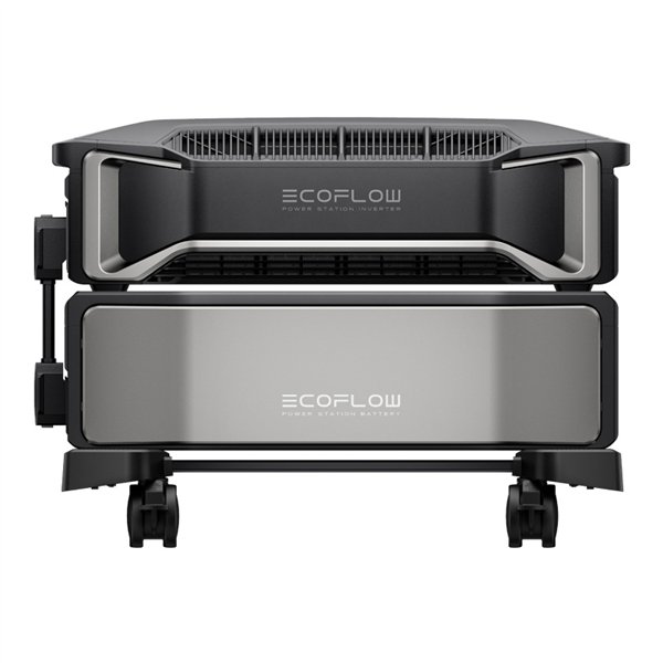 Kit: EcoFlow Delta Pro Ultra 6kWh Portable Energy Storage.