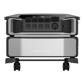 Kit: EcoFlow Delta Pro Ultra 6kWh Portable Energy Storage.