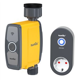 RainPoint 1-zone irrigation controller with app