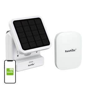 Smart Solar Water Pump Kit with Gateway RainPoint, app