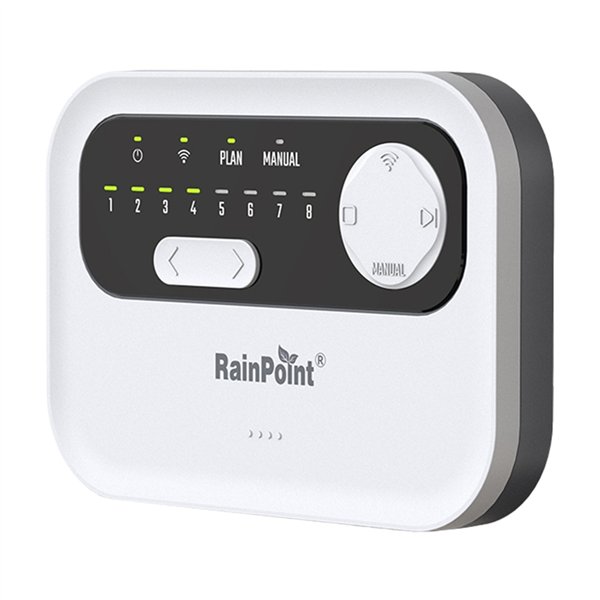 RainPoint WiFi 8-zone sprinkler controller