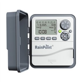 RainPoint multi-zone irrigation controller