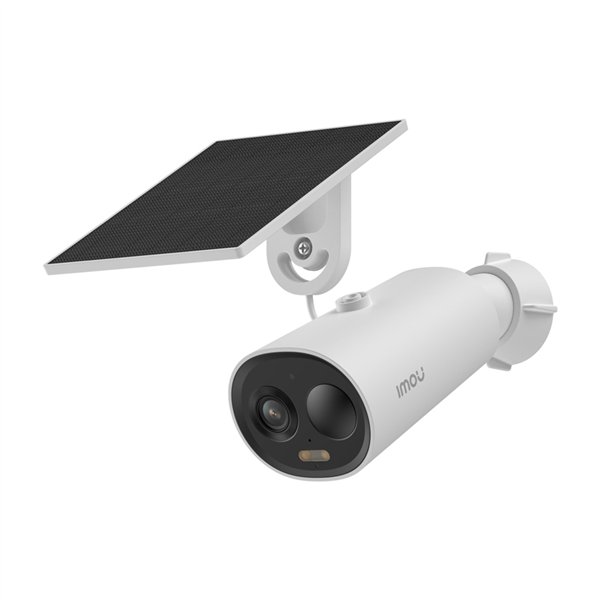 IMOU Cell 3C AIO 5MP outdoor camera with built-in solar panel