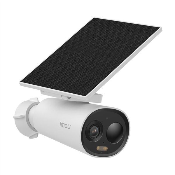 IMOU Cell 3C AIO 5MP outdoor camera with built-in solar panel