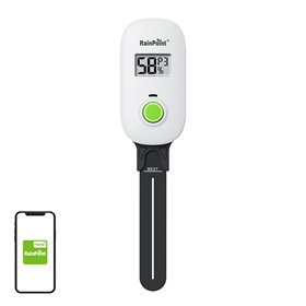 RainPoint WiFi soil hydration meter