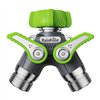 Dual Garden Hose Splitter RainPoint