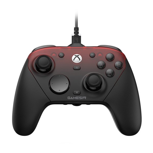 GameSir G7 Pro BK TRI-MODE Controller Black and Red