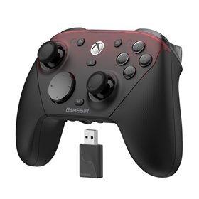 GameSir G7 Pro BK TRI-MODE Controller Black and Red