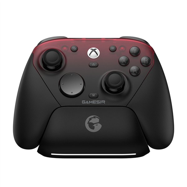 GameSir G7 Pro BK TRI-MODE Controller Black and Red
