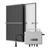 EcoFlow STREAM Easy 1020W balcony photovoltaic.