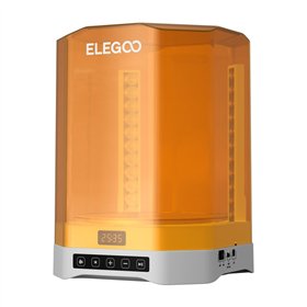 ELEGOO Mercury Plus 3.0 print cleaning and drying device