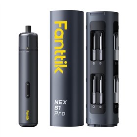 Fanttik S1 Pro electric screwdriver set
