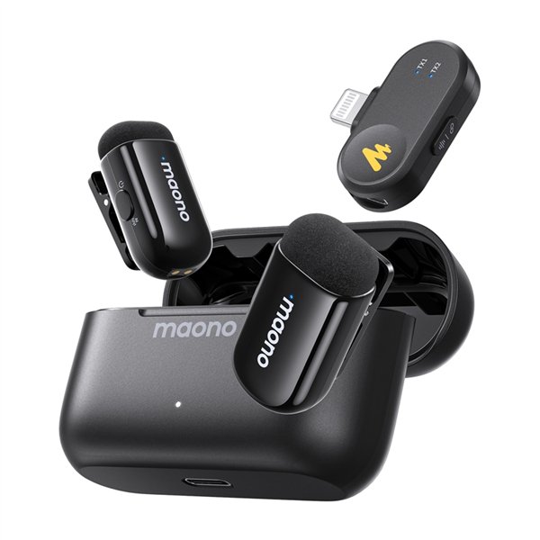 Maono WM622 PB2 Microphone