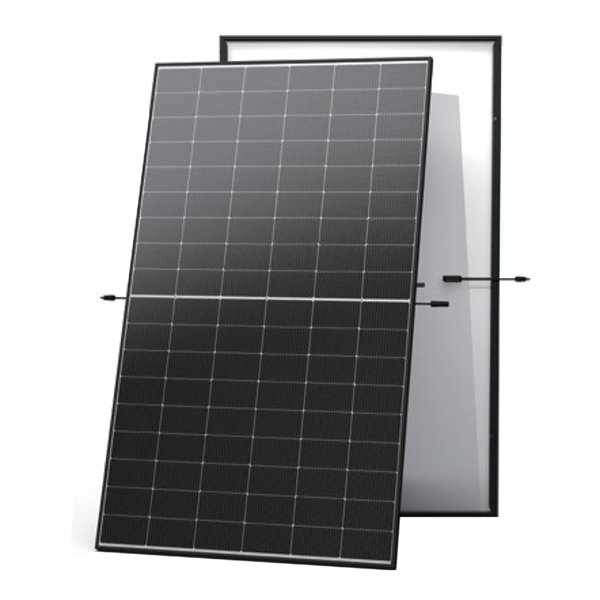 Set of 4x Trina 510W photovoltaic panel.