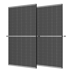 Set of 2x Trina 510W photovoltaic panel.