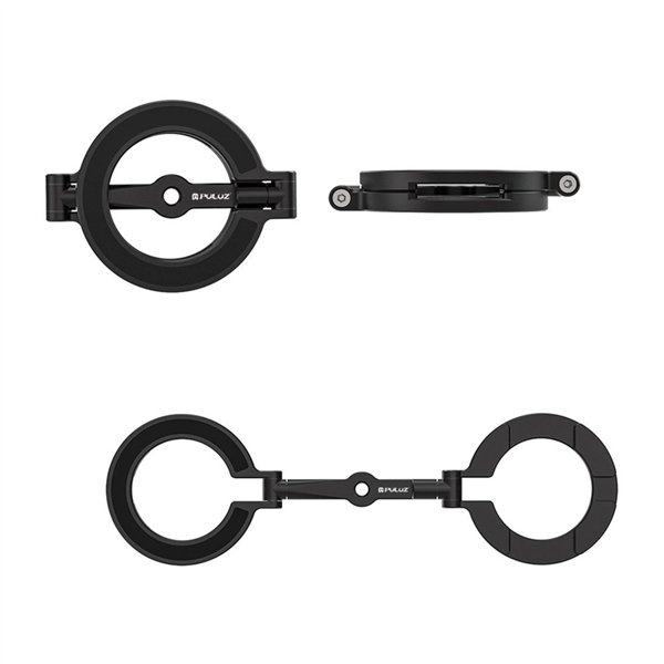 PULUZ PU3224B Phone Holder Black