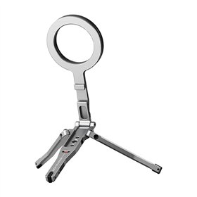 Phone holder with tripod PULUZ PU3222H Grey