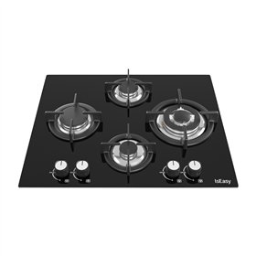 IsEasy MGBG-604B glass gas cooktop