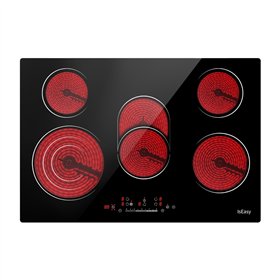 IsEasy LT5-02 ceramic/electric hob