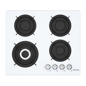 IsEasy MGBG-604B glass gas hob