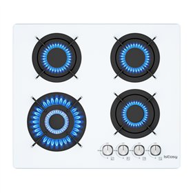 IsEasy MGBG-604B glass gas hob