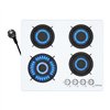 IsEasy MGBG-604B glass gas hob