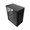 Darkflash M305 Mesh computer case without fans (Black)