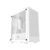 Darkflash M305 computer case without fans (White)