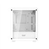 Darkflash M305 computer case without fans (White)