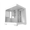 Darkflash C275P computer case without fans (White)