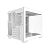 Darkflash C275P computer case without fans (White)