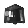 Darkflash C275P computer case without fans (Black)