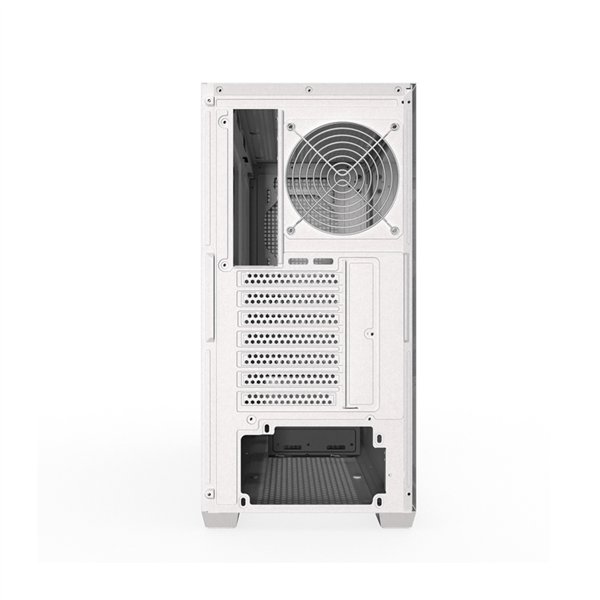 Darkflash DS900 Mesh computer case without fans (White)