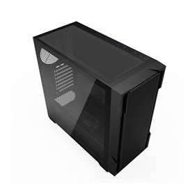 Darkflash DS900 Mesh computer case without fans (Black)