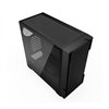 Darkflash DS900 Mesh computer case without fans (Black)